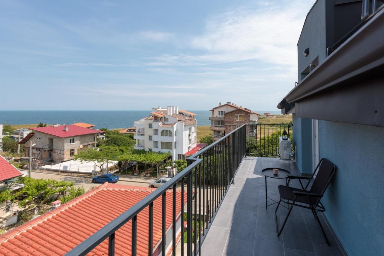 Villa Lеvandi Sinemoretz Exterior photo